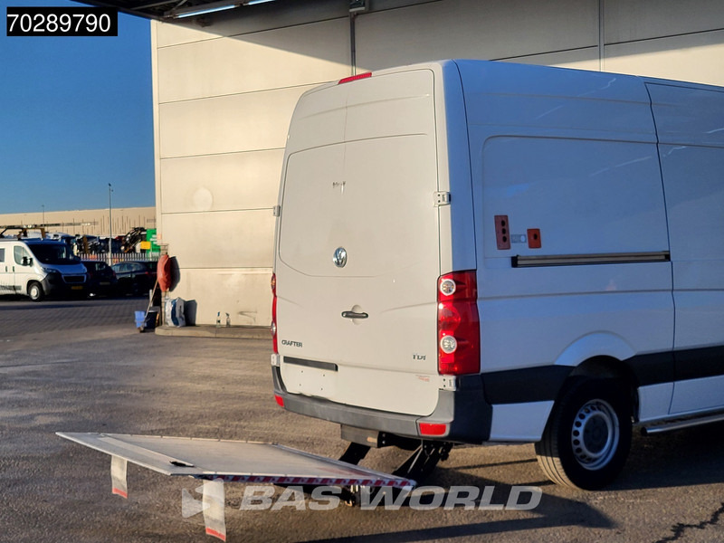 Volkswagen Crafter 109pk D'Hollandia Laadklep L3H3 Airco Cruise L2H2 11m3 Airco Cruise control - فان المدمجة: صورة 3 Volkswagen Crafter 109pk D'Hollandia Laadklep L3H3 Airco Cruise L2H2 11m3 Airco Cruise control - فان المدمجة: صورة 3
