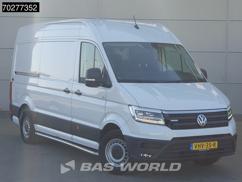 Volkswagen Crafter 136pk Elektrisch WLTP 115KM Automaat L3H3 Navi LED Airco Cruise Camera Parkeersensoren L2H2 11m3 Airco Cruise control - فان, فان كهربائية: صورة 3 Volkswagen Crafter 136pk Elektrisch WLTP 115KM Automaat L3H3 Navi LED Airco Cruise Camera Parkeersensoren L2H2 11m3 Airco Cruise control - فان, فان كهربائية: صورة 3