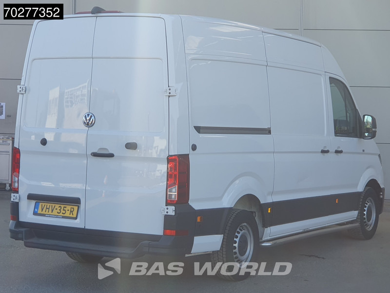 Volkswagen Crafter 136pk Elektrisch WLTP 115KM Automaat L3H3 Navi LED Airco Cruise Camera Parkeersensoren L2H2 11m3 Airco Cruise control - فان, فان كهربائية: صورة 5 Volkswagen Crafter 136pk Elektrisch WLTP 115KM Automaat L3H3 Navi LED Airco Cruise Camera Parkeersensoren L2H2 11m3 Airco Cruise control - فان, فان كهربائية: صورة 5