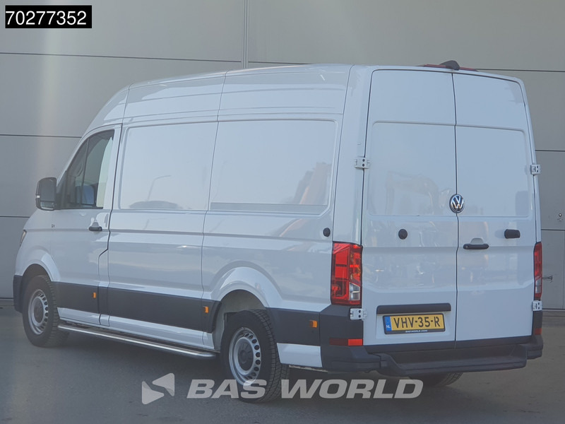 Volkswagen Crafter 136pk Elektrisch WLTP 115KM Automaat L3H3 Navi LED Airco Cruise Camera Parkeersensoren L2H2 11m3 Airco Cruise control - فان, فان كهربائية: صورة 2 Volkswagen Crafter 136pk Elektrisch WLTP 115KM Automaat L3H3 Navi LED Airco Cruise Camera Parkeersensoren L2H2 11m3 Airco Cruise control - فان, فان كهربائية: صورة 2