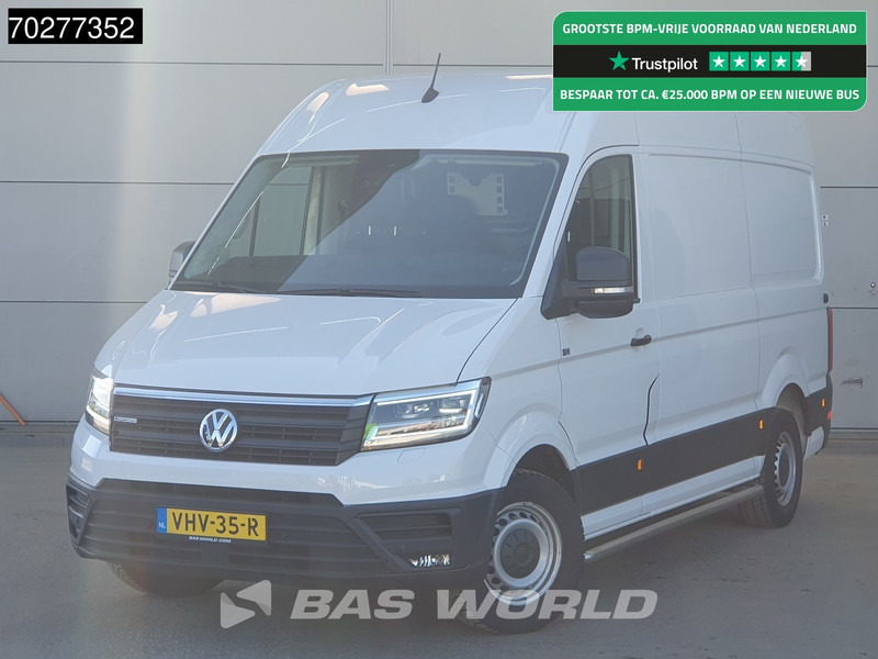 Volkswagen Crafter 136pk Elektrisch WLTP 115KM Automaat L3H3 Navi LED Airco Cruise Camera Parkeersensoren L2H2 11m3 Airco Cruise control - فان, فان كهربائية: صورة 1 Volkswagen Crafter 136pk Elektrisch WLTP 115KM Automaat L3H3 Navi LED Airco Cruise Camera Parkeersensoren L2H2 11m3 Airco Cruise control - فان, فان كهربائية: صورة 1