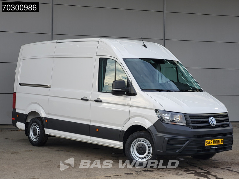Volkswagen Crafter 140pk Automaat L3H3 Trekhaak Airco Camera Euro6 L2H2 Airco Trekhaak - فان: صورة 3 Volkswagen Crafter 140pk Automaat L3H3 Trekhaak Airco Camera Euro6 L2H2 Airco Trekhaak - فان: صورة 3