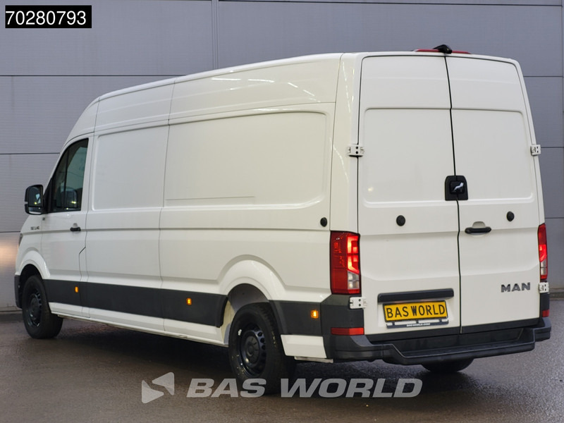 Volkswagen Crafter 140pk Automaat L4H3 Airco Camera PDC L3H2 14m3 Airco - فان: صورة 2 Volkswagen Crafter 140pk Automaat L4H3 Airco Camera PDC L3H2 14m3 Airco - فان: صورة 2