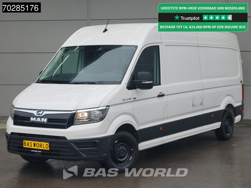 Volkswagen Crafter 140pk Automaat L4H3 Airco Camera PDC L3H2 15m3 Airco - فان: صورة 1 Volkswagen Crafter 140pk Automaat L4H3 Airco Camera PDC L3H2 15m3 Airco - فان: صورة 1