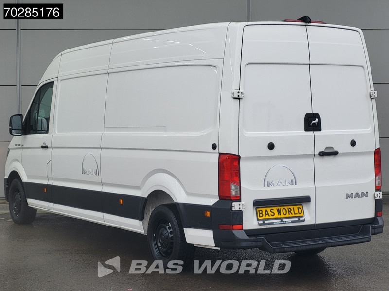 Volkswagen Crafter 140pk Automaat L4H3 Airco Camera PDC L3H2 15m3 Airco - فان: صورة 2 Volkswagen Crafter 140pk Automaat L4H3 Airco Camera PDC L3H2 15m3 Airco - فان: صورة 2