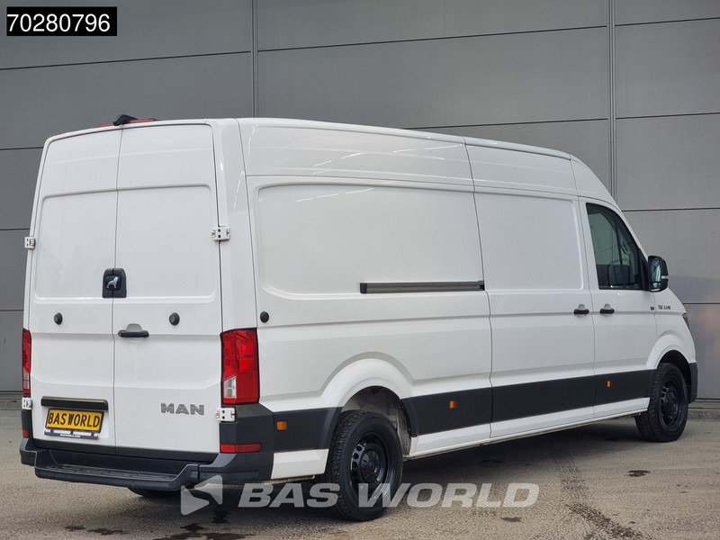 Volkswagen Crafter 140pk Automaat L4H3 Airco Camera Parkeersensoren L3H2 14m3 Airco - فان: صورة 5 Volkswagen Crafter 140pk Automaat L4H3 Airco Camera Parkeersensoren L3H2 14m3 Airco - فان: صورة 5