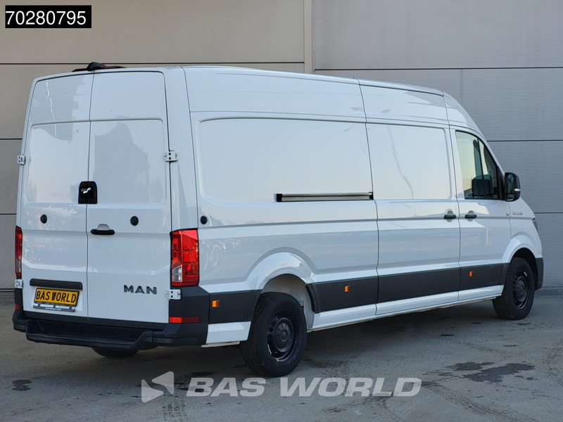 Volkswagen Crafter 140pk Automaat L4H3 Airco Camera Parkeersensoren L3H2 14m3 Airco - فان: صورة 5 Volkswagen Crafter 140pk Automaat L4H3 Airco Camera Parkeersensoren L3H2 14m3 Airco - فان: صورة 5