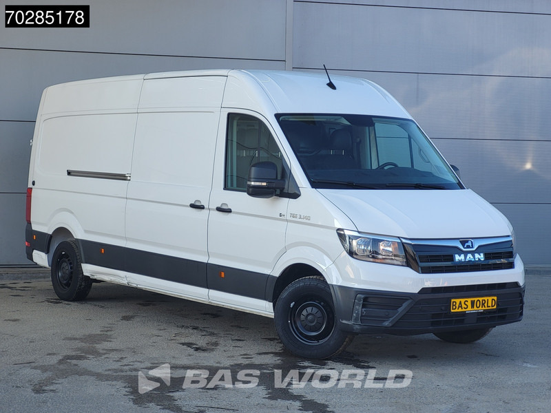 Volkswagen Crafter 140pk Automaat L4H3 Airco Camera Parkeersensoren L3H2 14m3 Airco - فان: صورة 3 Volkswagen Crafter 140pk Automaat L4H3 Airco Camera Parkeersensoren L3H2 14m3 Airco - فان: صورة 3