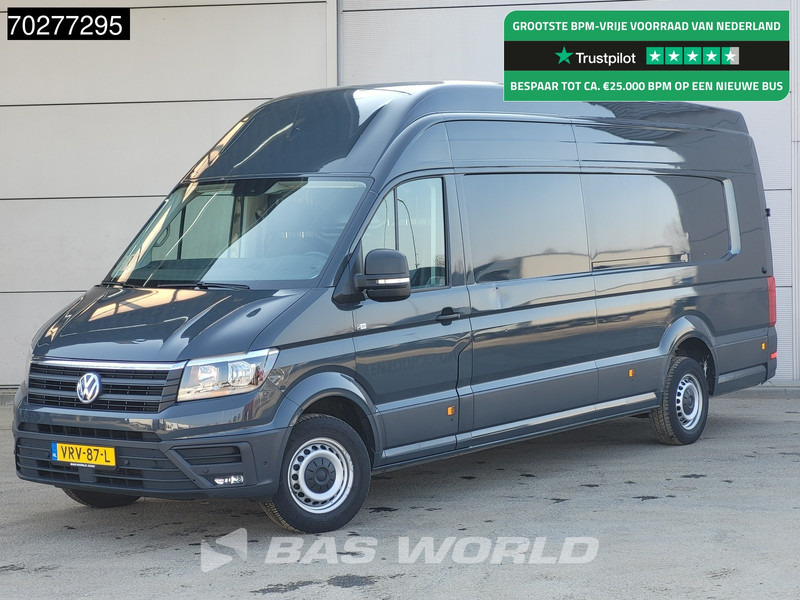 Volkswagen Crafter 140pk Automaat L5H4 Airco Cruise Camera Parkeersensoren L4H3 18m3 Airco Cruise control - فان: صورة 1 Volkswagen Crafter 140pk Automaat L5H4 Airco Cruise Camera Parkeersensoren L4H3 18m3 Airco Cruise control - فان: صورة 1