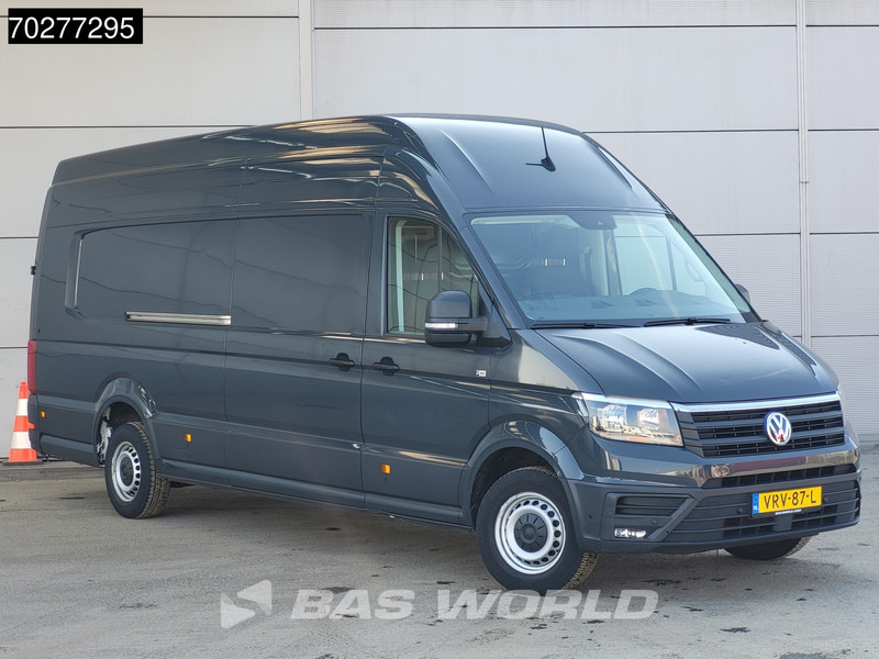 Volkswagen Crafter 140pk Automaat L5H4 Airco Cruise Camera Parkeersensoren L4H3 18m3 Airco Cruise control - فان: صورة 3 Volkswagen Crafter 140pk Automaat L5H4 Airco Cruise Camera Parkeersensoren L4H3 18m3 Airco Cruise control - فان: صورة 3