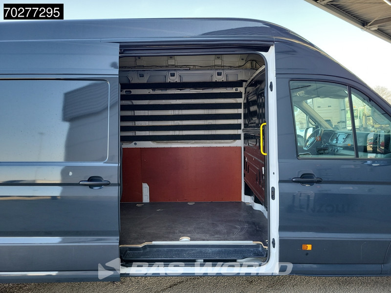 فان Volkswagen Crafter 140pk Automaat L5H4 Airco Cruise Camera Parkeersensoren L4H3 18m3 Airco Cruise control: صورة 8