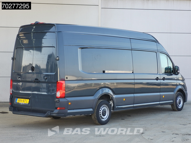 Volkswagen Crafter 140pk Automaat L5H4 Airco Cruise Camera Parkeersensoren L4H3 18m3 Airco Cruise control - فان: صورة 5 Volkswagen Crafter 140pk Automaat L5H4 Airco Cruise Camera Parkeersensoren L4H3 18m3 Airco Cruise control - فان: صورة 5