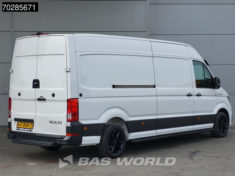 Volkswagen Crafter 140pk Automaat Special Edition L4H3 Airco Camera Parkeersensoren L3H2 14m3 Airco - فان: صورة 5 Volkswagen Crafter 140pk Automaat Special Edition L4H3 Airco Camera Parkeersensoren L3H2 14m3 Airco - فان: صورة 5