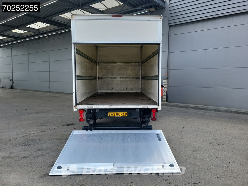 Volkswagen Crafter 140pk ENGINE PROBLEM! Laadklep Bakwagen Airco Euro6 Meubelbak Koffer 20m3 Airco - شاحنة مغلقة الصندوق: صورة 3 Volkswagen Crafter 140pk ENGINE PROBLEM! Laadklep Bakwagen Airco Euro6 Meubelbak Koffer 20m3 Airco - شاحنة مغلقة الصندوق: صورة 3