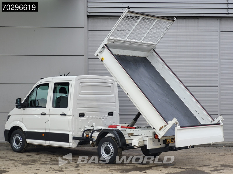Volkswagen Crafter 140pk Kipper Dubbel Cabine Trekhaak Airco Cruise Euro6 Tipper Benne Kieper Airco Dubbel cabine Trekhaak Cruise control - قلاب صغير: صورة 3 Volkswagen Crafter 140pk Kipper Dubbel Cabine Trekhaak Airco Cruise Euro6 Tipper Benne Kieper Airco Dubbel cabine Trekhaak Cruise control - قلاب صغير: صورة 3