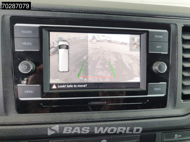 شاحنة مُبرّدة للتوصيل Volkswagen Crafter 140pk Koelwagen Automaat Thermo King V-200 MAX L4H3 Airco Camera Parkeersensoren L3H2 Euro6 Koel Koeler Kühl Kühler Kühlwagen 12: صورة 16