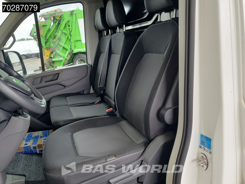 شاحنة مُبرّدة للتوصيل Volkswagen Crafter 140pk Koelwagen Automaat Thermo King V-200 MAX L4H3 Airco Camera Parkeersensoren L3H2 Euro6 Koel Koeler Kühl Kühler Kühlwagen 12: صورة 14