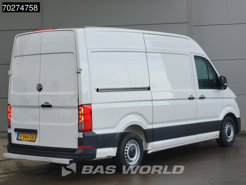 Volkswagen Crafter 140pk Koelwagen Euro6 Konvekta Airco Parkeersensoren Koel Koeler Kühlkasten 9m3 Airco - شاحنة مُبرّدة للتوصيل: صورة 5 Volkswagen Crafter 140pk Koelwagen Euro6 Konvekta Airco Parkeersensoren Koel Koeler Kühlkasten 9m3 Airco - شاحنة مُبرّدة للتوصيل: صورة 5