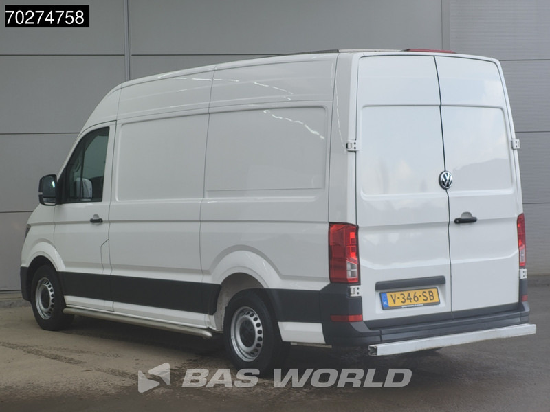 Volkswagen Crafter 140pk Koelwagen Euro6 Konvekta Airco Parkeersensoren Koel Koeler Kühlkasten 9m3 Airco - شاحنة مُبرّدة للتوصيل: صورة 2 Volkswagen Crafter 140pk Koelwagen Euro6 Konvekta Airco Parkeersensoren Koel Koeler Kühlkasten 9m3 Airco - شاحنة مُبرّدة للتوصيل: صورة 2