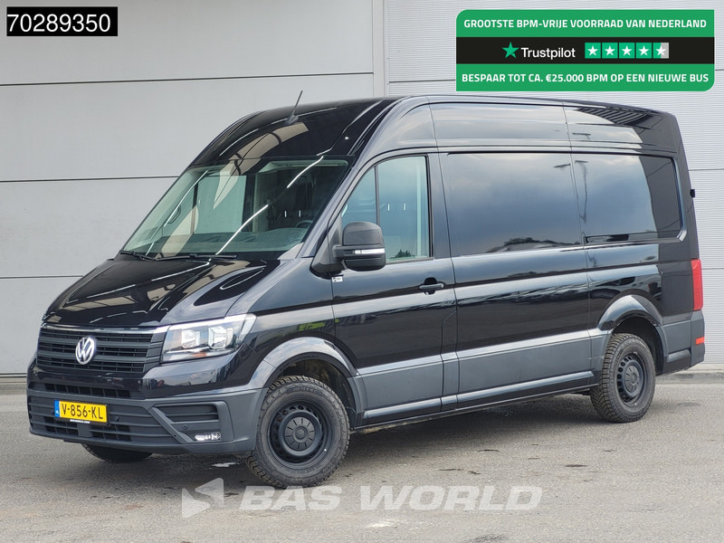 Volkswagen Crafter 140pk L3H3 Trekhaak Navi Airco Cruise Parkeersensoren APK 01-2026 Euro6 L2H2 12m3 Airco Trekhaak Cruise control - فان المدمجة: صورة 1 Volkswagen Crafter 140pk L3H3 Trekhaak Navi Airco Cruise Parkeersensoren APK 01-2026 Euro6 L2H2 12m3 Airco Trekhaak Cruise control - فان المدمجة: صورة 1