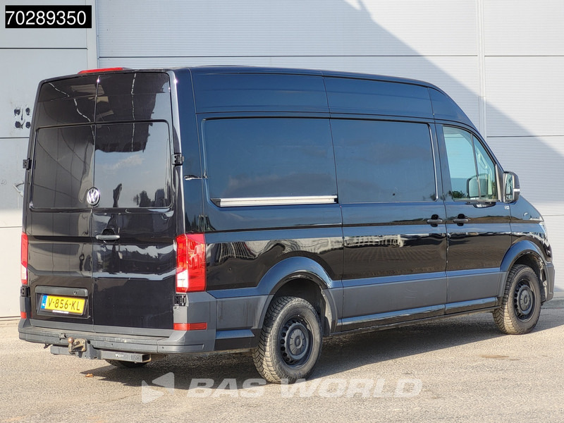 Volkswagen Crafter 140pk L3H3 Trekhaak Navi Airco Cruise Parkeersensoren APK 01-2026 Euro6 L2H2 12m3 Airco Trekhaak Cruise control - فان المدمجة: صورة 5 Volkswagen Crafter 140pk L3H3 Trekhaak Navi Airco Cruise Parkeersensoren APK 01-2026 Euro6 L2H2 12m3 Airco Trekhaak Cruise control - فان المدمجة: صورة 5