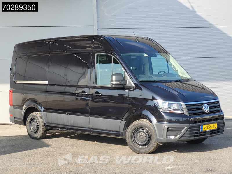 Volkswagen Crafter 140pk L3H3 Trekhaak Navi Airco Cruise Parkeersensoren APK 01-2026 Euro6 L2H2 12m3 Airco Trekhaak Cruise control - فان المدمجة: صورة 3 Volkswagen Crafter 140pk L3H3 Trekhaak Navi Airco Cruise Parkeersensoren APK 01-2026 Euro6 L2H2 12m3 Airco Trekhaak Cruise control - فان المدمجة: صورة 3