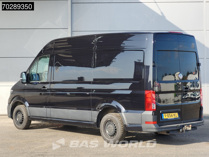 Volkswagen Crafter 140pk L3H3 Trekhaak Navi Airco Cruise Parkeersensoren APK 01-2026 Euro6 L2H2 12m3 Airco Trekhaak Cruise control - فان المدمجة: صورة 2 Volkswagen Crafter 140pk L3H3 Trekhaak Navi Airco Cruise Parkeersensoren APK 01-2026 Euro6 L2H2 12m3 Airco Trekhaak Cruise control - فان المدمجة: صورة 2