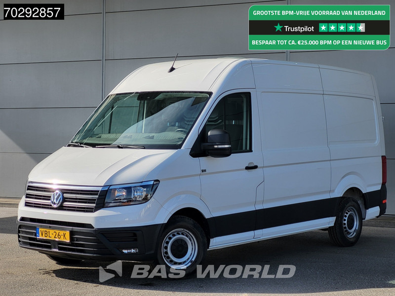 Volkswagen Crafter 140pk L3H3 Veba Box Navi Airco Cruise Parkeersensoren Euro6 APK 08-2026 L2H2 12m3 Airco Cruise control - فان: صورة 1 Volkswagen Crafter 140pk L3H3 Veba Box Navi Airco Cruise Parkeersensoren Euro6 APK 08-2026 L2H2 12m3 Airco Cruise control - فان: صورة 1