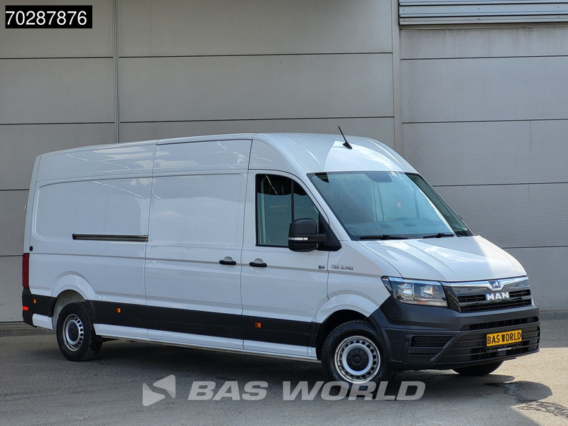 Volkswagen Crafter 140pk L4H3 Trekhaak Airco Cruise Camera Parkeersensoren Euro6 L3H2 15m3 Airco Cruise control - فان: صورة 5 Volkswagen Crafter 140pk L4H3 Trekhaak Airco Cruise Camera Parkeersensoren Euro6 L3H2 15m3 Airco Cruise control - فان: صورة 5