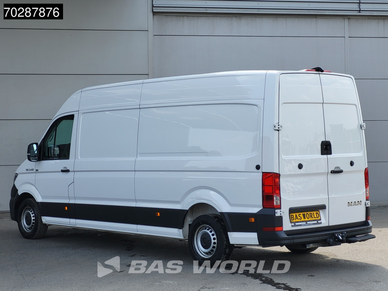 Volkswagen Crafter 140pk L4H3 Trekhaak Airco Cruise Camera Parkeersensoren Euro6 L3H2 15m3 Airco Cruise control - فان: صورة 2 Volkswagen Crafter 140pk L4H3 Trekhaak Airco Cruise Camera Parkeersensoren Euro6 L3H2 15m3 Airco Cruise control - فان: صورة 2