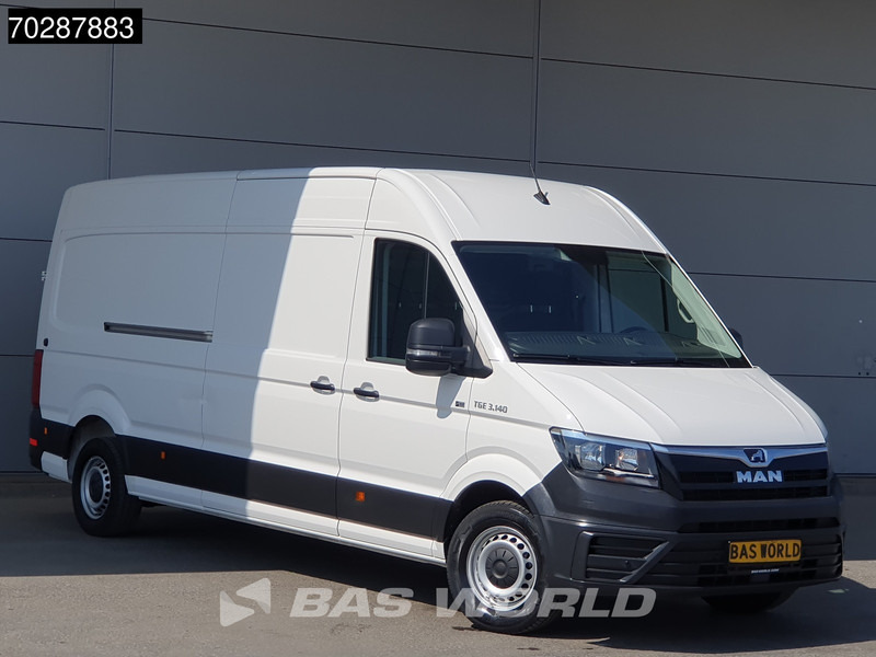 Volkswagen Crafter 140pk L4H3 Trekhaak Airco Cruise Camera Parkeersensoren Euro6 L3H2 15m3 Airco Trekhaak Cruise control - فان: صورة 5 Volkswagen Crafter 140pk L4H3 Trekhaak Airco Cruise Camera Parkeersensoren Euro6 L3H2 15m3 Airco Trekhaak Cruise control - فان: صورة 5