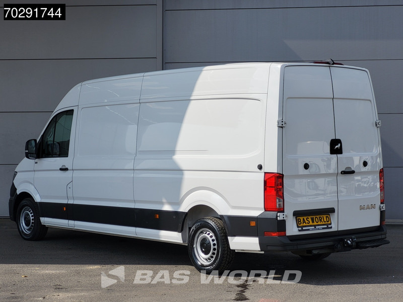Volkswagen Crafter 140pk L4H3 Trekhaak Airco Cruise Camera Parkeersensoren Euro6 L3H2 15m3 Airco Trekhaak Cruise control - فان: صورة 2 Volkswagen Crafter 140pk L4H3 Trekhaak Airco Cruise Camera Parkeersensoren Euro6 L3H2 15m3 Airco Trekhaak Cruise control - فان: صورة 2