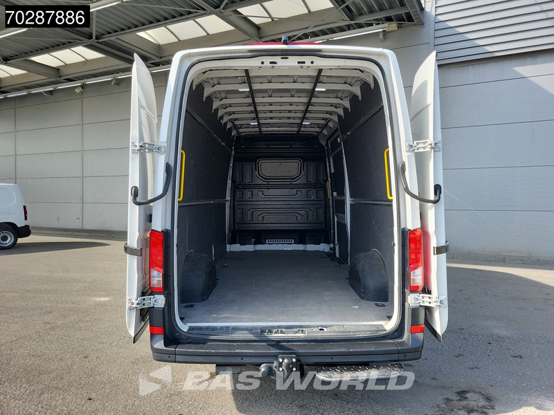 Volkswagen Crafter 140pk L4H3 Trekhaak Airco Cruise Camera Parkeersensoren Euro6 L3H2 15m3 Airco Trekhaak - فان: صورة 3 Volkswagen Crafter 140pk L4H3 Trekhaak Airco Cruise Camera Parkeersensoren Euro6 L3H2 15m3 Airco Trekhaak - فان: صورة 3