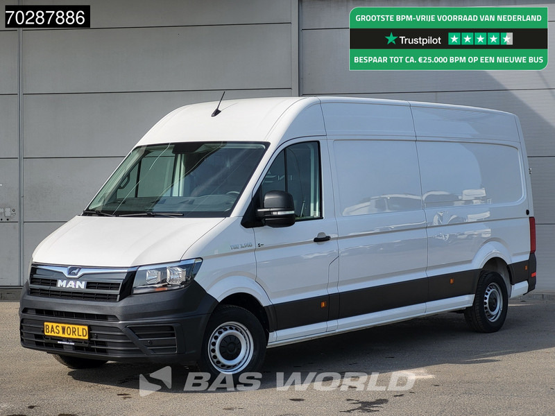 Volkswagen Crafter 140pk L4H3 Trekhaak Airco Cruise Camera Parkeersensoren Euro6 L3H2 15m3 Airco Trekhaak - فان: صورة 1 Volkswagen Crafter 140pk L4H3 Trekhaak Airco Cruise Camera Parkeersensoren Euro6 L3H2 15m3 Airco Trekhaak - فان: صورة 1