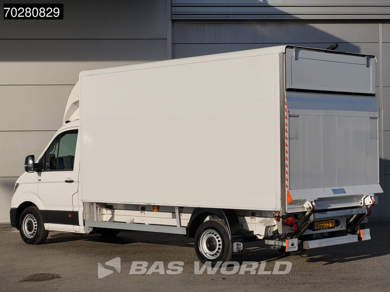 Volkswagen Crafter 140pk Laadklep Automaat Airco Cruise Euro6 Koffer Meubelbak 20m3 Airco Cruise control - شاحنة مغلقة الصندوق: صورة 2 Volkswagen Crafter 140pk Laadklep Automaat Airco Cruise Euro6 Koffer Meubelbak 20m3 Airco Cruise control - شاحنة مغلقة الصندوق: صورة 2