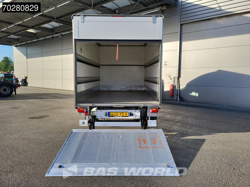 Volkswagen Crafter 140pk Laadklep Automaat Airco Cruise Euro6 Koffer Meubelbak 20m3 Airco Cruise control - شاحنة مغلقة الصندوق: صورة 3 Volkswagen Crafter 140pk Laadklep Automaat Airco Cruise Euro6 Koffer Meubelbak 20m3 Airco Cruise control - شاحنة مغلقة الصندوق: صورة 3