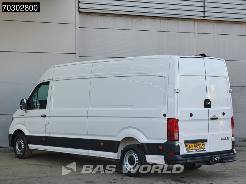 Volkswagen Crafter 177pk Automaat 180PK L4H3 Airco Cruise Parkeersensoren Euro6 L3H2 Airco Cruise control - فان: صورة 2 Volkswagen Crafter 177pk Automaat 180PK L4H3 Airco Cruise Parkeersensoren Euro6 L3H2 Airco Cruise control - فان: صورة 2