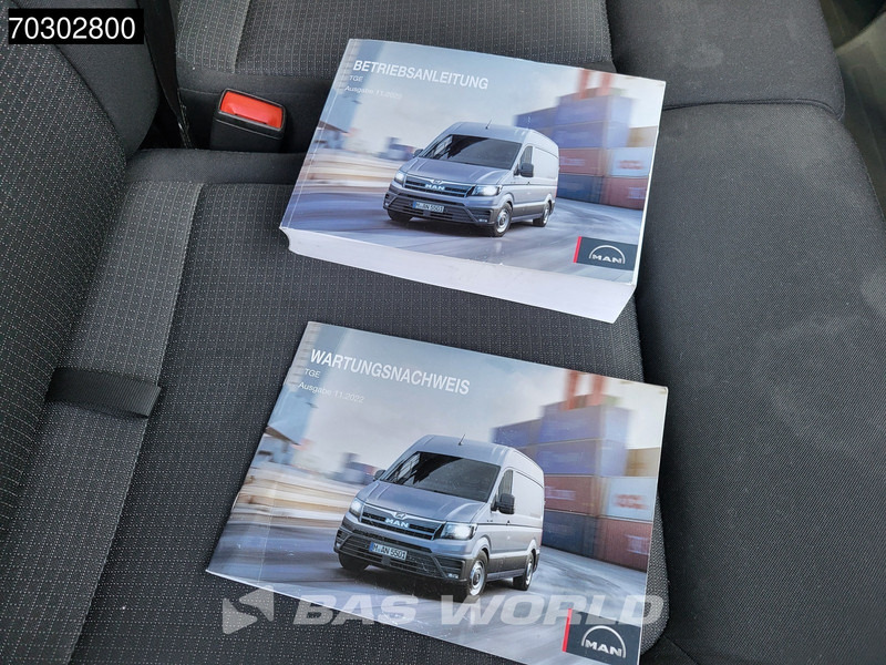 Volkswagen Crafter 177pk Automaat 180PK L4H3 Airco Cruise Parkeersensoren Euro6 L3H2 Airco Cruise control Volkswagen Crafter 177pk Automaat 180PK L4H3 Airco Cruise Parkeersensoren Euro6 L3H2 Airco Cruise control: صورة 18