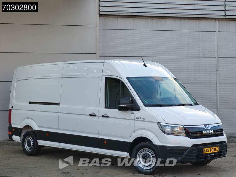Volkswagen Crafter 177pk Automaat 180PK L4H3 Airco Cruise Parkeersensoren Euro6 L3H2 Airco Cruise control Volkswagen Crafter 177pk Automaat 180PK L4H3 Airco Cruise Parkeersensoren Euro6 L3H2 Airco Cruise control: صورة 7