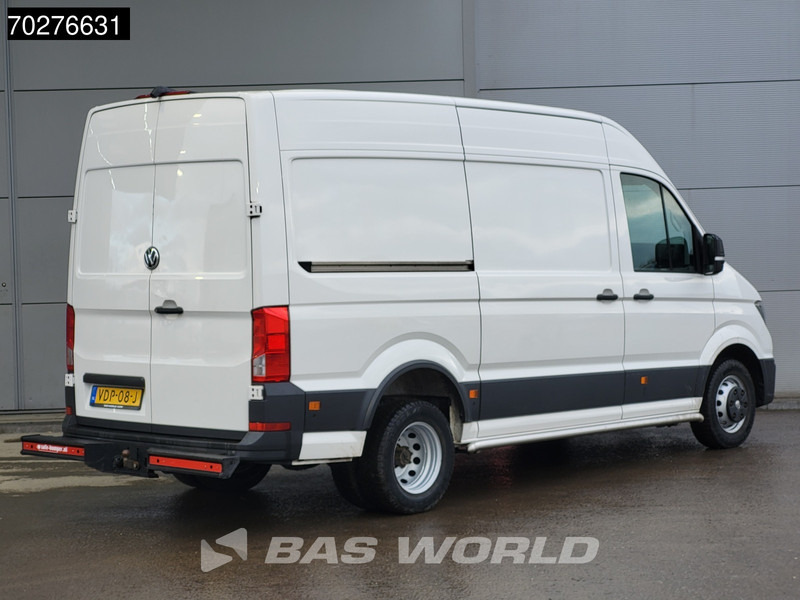 Volkswagen Crafter 177pk Automaat Dubbellucht L3H3 3500KG Trekhaak Navi Camera Parkeersensoren Euro6 L2H2 12m3 Airco Trekhaak Cruise control - فان: صورة 5 Volkswagen Crafter 177pk Automaat Dubbellucht L3H3 3500KG Trekhaak Navi Camera Parkeersensoren Euro6 L2H2 12m3 Airco Trekhaak Cruise control - فان: صورة 5
