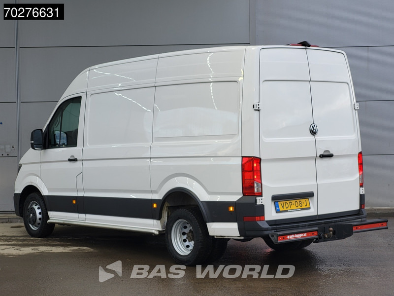 Volkswagen Crafter 177pk Automaat Dubbellucht L3H3 3500KG Trekhaak Navi Camera Parkeersensoren Euro6 L2H2 12m3 Airco Trekhaak Cruise control - فان: صورة 2 Volkswagen Crafter 177pk Automaat Dubbellucht L3H3 3500KG Trekhaak Navi Camera Parkeersensoren Euro6 L2H2 12m3 Airco Trekhaak Cruise control - فان: صورة 2