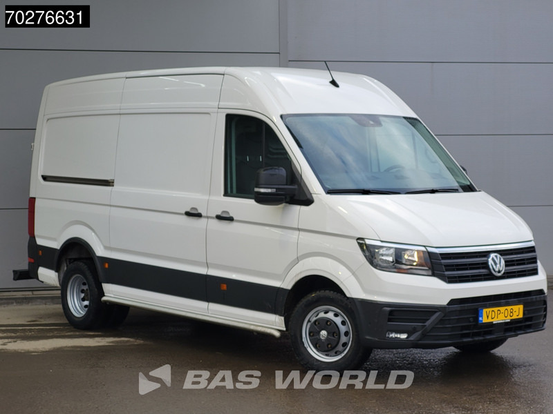 Volkswagen Crafter 177pk Automaat Dubbellucht L3H3 3500KG Trekhaak Navi Camera Parkeersensoren Euro6 L2H2 12m3 Airco Trekhaak Cruise control - فان: صورة 3 Volkswagen Crafter 177pk Automaat Dubbellucht L3H3 3500KG Trekhaak Navi Camera Parkeersensoren Euro6 L2H2 12m3 Airco Trekhaak Cruise control - فان: صورة 3