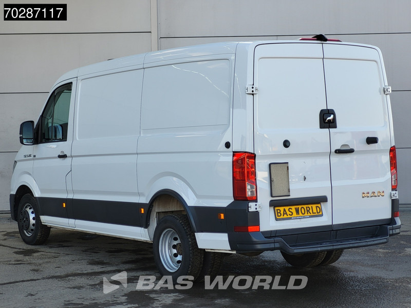 Volkswagen Crafter 177pk Automaat L3H2 180PK Dubbellucht 3t Trekgewicht Navi Camera Parkeersensoren Airco Cruise L2H1 Airco Cruise control - فان: صورة 2 Volkswagen Crafter 177pk Automaat L3H2 180PK Dubbellucht 3t Trekgewicht Navi Camera Parkeersensoren Airco Cruise L2H1 Airco Cruise control - فان: صورة 2