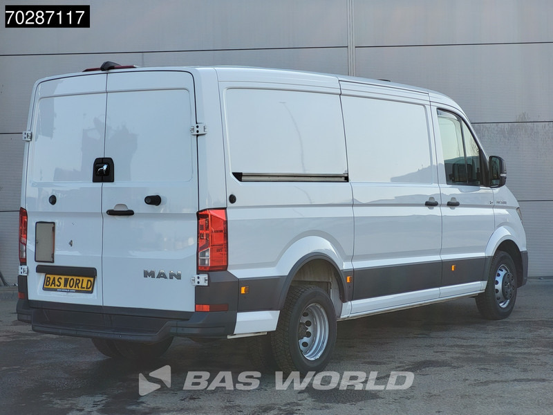 Volkswagen Crafter 177pk Automaat L3H2 180PK Dubbellucht 3t Trekgewicht Navi Camera Parkeersensoren Airco Cruise L2H1 Airco Cruise control - فان: صورة 5 Volkswagen Crafter 177pk Automaat L3H2 180PK Dubbellucht 3t Trekgewicht Navi Camera Parkeersensoren Airco Cruise L2H1 Airco Cruise control - فان: صورة 5