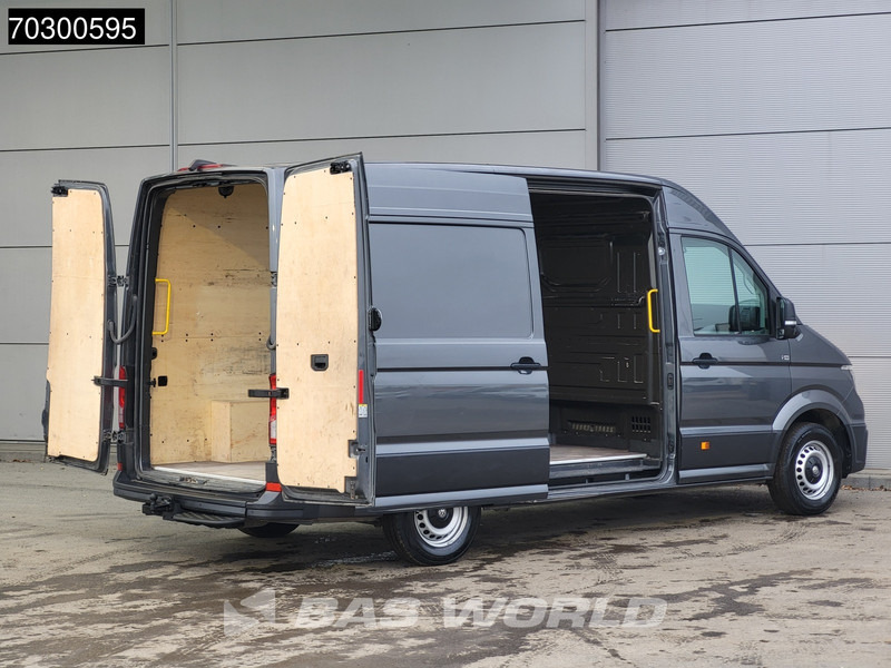 فان Volkswagen Crafter 177pk Automaat L3H3 Trekhaak ACC Navi Airco Camera Parkeersensoren Euro6 L2H2 Airco Trekhaak: صورة 6 فان Volkswagen Crafter 177pk Automaat L3H3 Trekhaak ACC Navi Airco Camera Parkeersensoren Euro6 L2H2 Airco Trekhaak: صورة 6