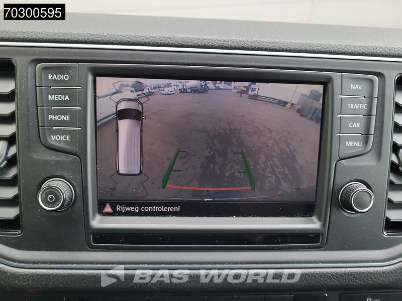فان Volkswagen Crafter 177pk Automaat L3H3 Trekhaak ACC Navi Airco Camera Parkeersensoren Euro6 L2H2 Airco Trekhaak: صورة 16 فان Volkswagen Crafter 177pk Automaat L3H3 Trekhaak ACC Navi Airco Camera Parkeersensoren Euro6 L2H2 Airco Trekhaak: صورة 16