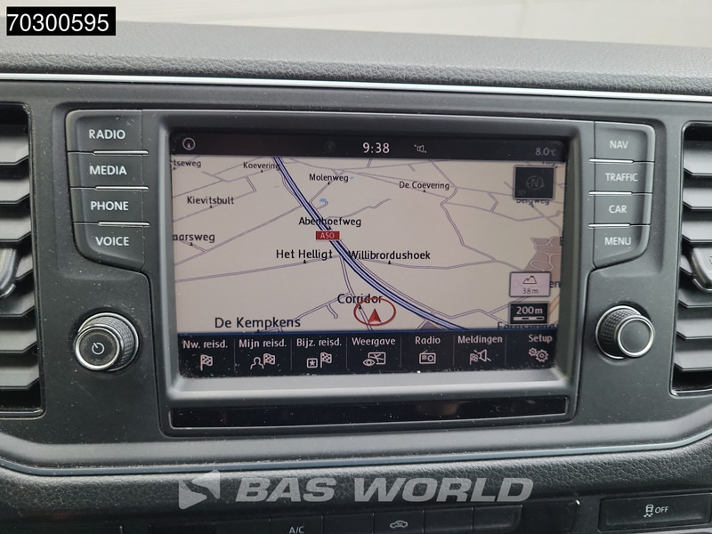 فان Volkswagen Crafter 177pk Automaat L3H3 Trekhaak ACC Navi Airco Camera Parkeersensoren Euro6 L2H2 Airco Trekhaak: صورة 13 فان Volkswagen Crafter 177pk Automaat L3H3 Trekhaak ACC Navi Airco Camera Parkeersensoren Euro6 L2H2 Airco Trekhaak: صورة 13