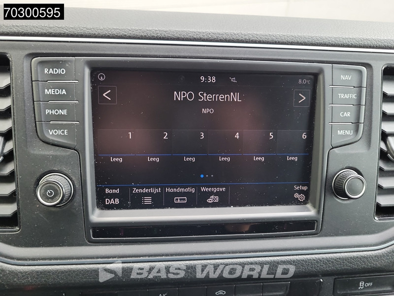 فان Volkswagen Crafter 177pk Automaat L3H3 Trekhaak ACC Navi Airco Camera Parkeersensoren Euro6 L2H2 Airco Trekhaak: صورة 14 فان Volkswagen Crafter 177pk Automaat L3H3 Trekhaak ACC Navi Airco Camera Parkeersensoren Euro6 L2H2 Airco Trekhaak: صورة 14
