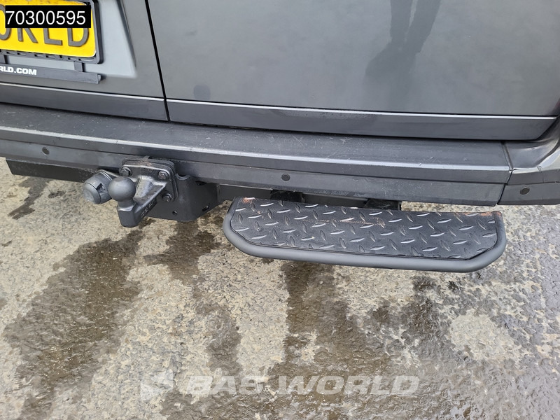 فان Volkswagen Crafter 177pk Automaat L3H3 Trekhaak ACC Navi Airco Camera Parkeersensoren Euro6 L2H2 Airco Trekhaak: صورة 9 فان Volkswagen Crafter 177pk Automaat L3H3 Trekhaak ACC Navi Airco Camera Parkeersensoren Euro6 L2H2 Airco Trekhaak: صورة 9