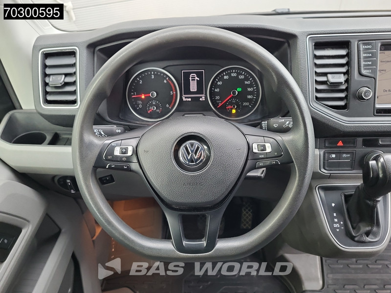 فان Volkswagen Crafter 177pk Automaat L3H3 Trekhaak ACC Navi Airco Camera Parkeersensoren Euro6 L2H2 Airco Trekhaak: صورة 18 فان Volkswagen Crafter 177pk Automaat L3H3 Trekhaak ACC Navi Airco Camera Parkeersensoren Euro6 L2H2 Airco Trekhaak: صورة 18